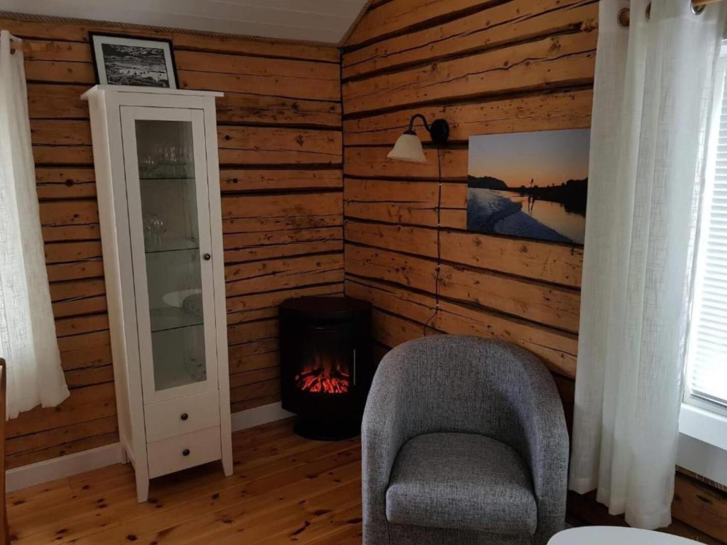 Explorers Cabin Lofoten Edge Sørvågen Exterior foto