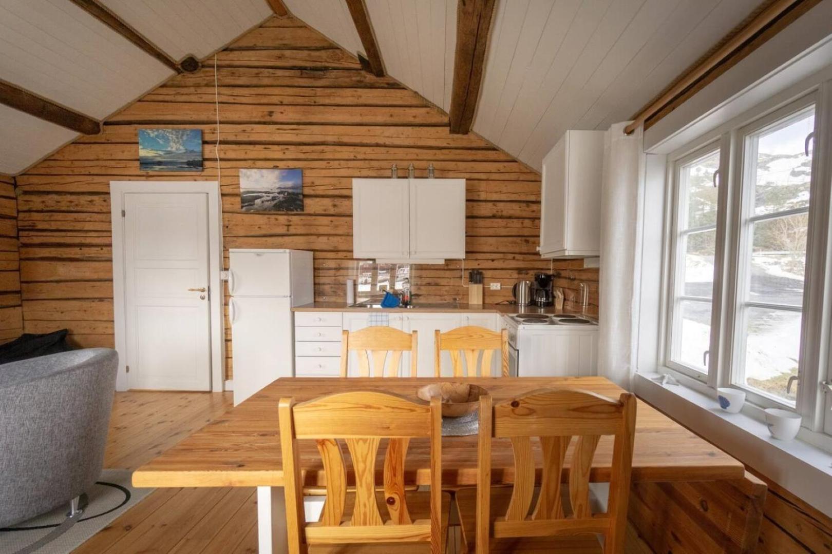 Explorers Cabin Lofoten Edge Sørvågen Exterior foto